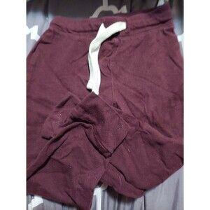 Old Navy Sweat Pants Size 2t Maroon